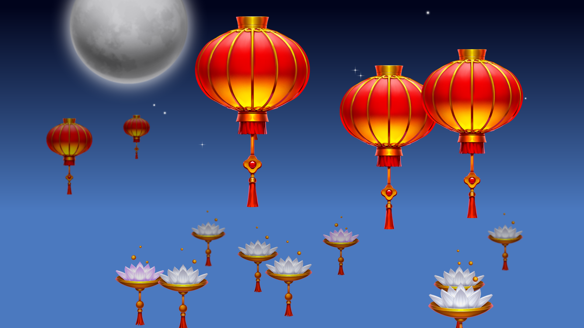 Mooncakes: Happy Mid Autumn Festival 2022 #1969 static token preview