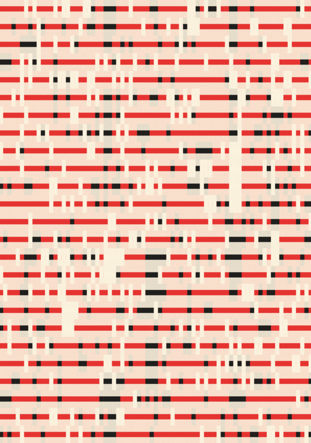 Alleles #165 static NFT preview