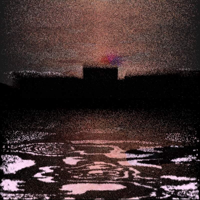 The Last Days of Fire and Steel #393 static NFT preview