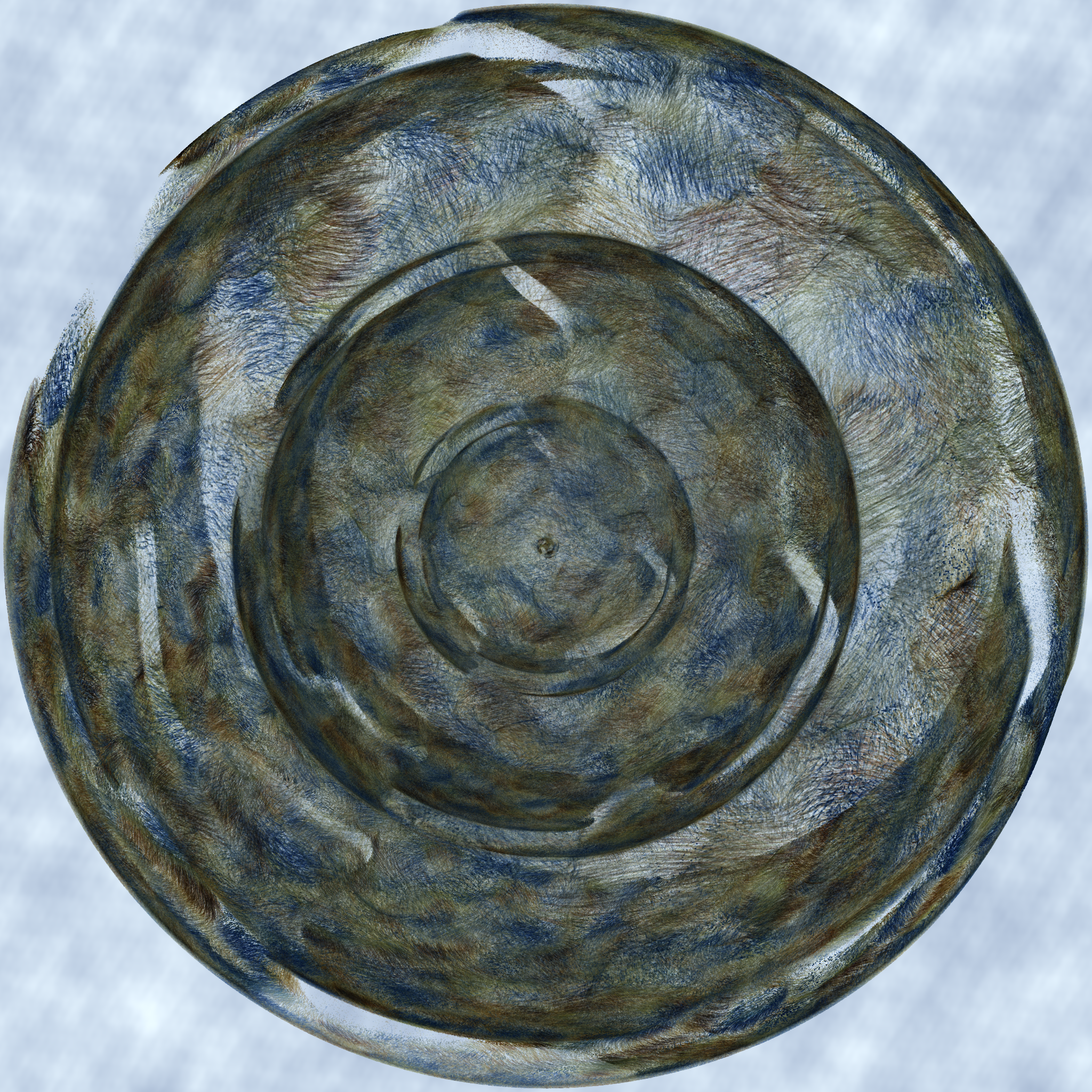 stellar nurseries #170 static NFT preview