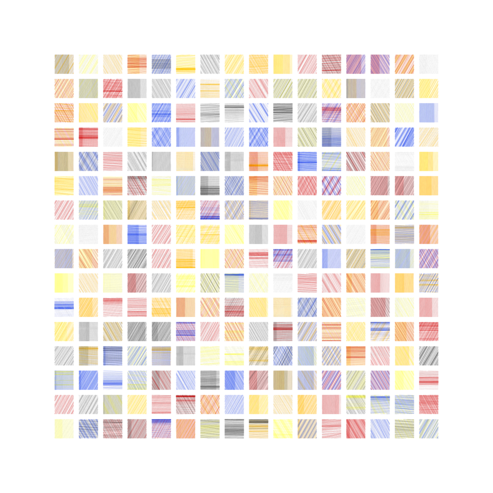 PatchWork #11 static token preview