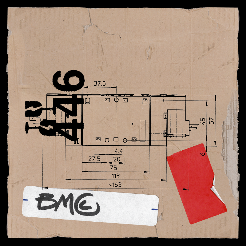 Lost box #107 static token preview