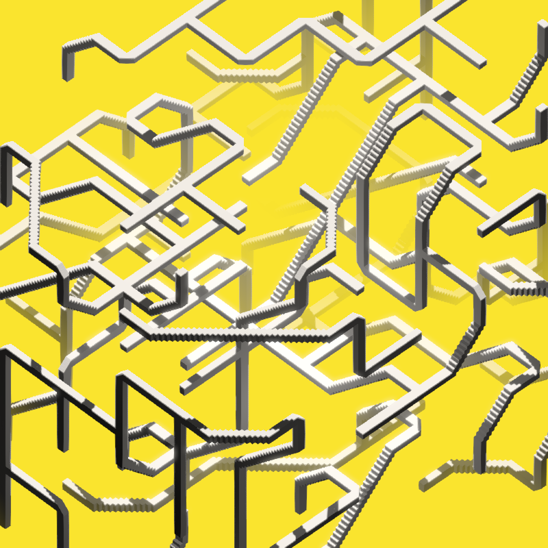 Like Go Up #38 static NFT preview