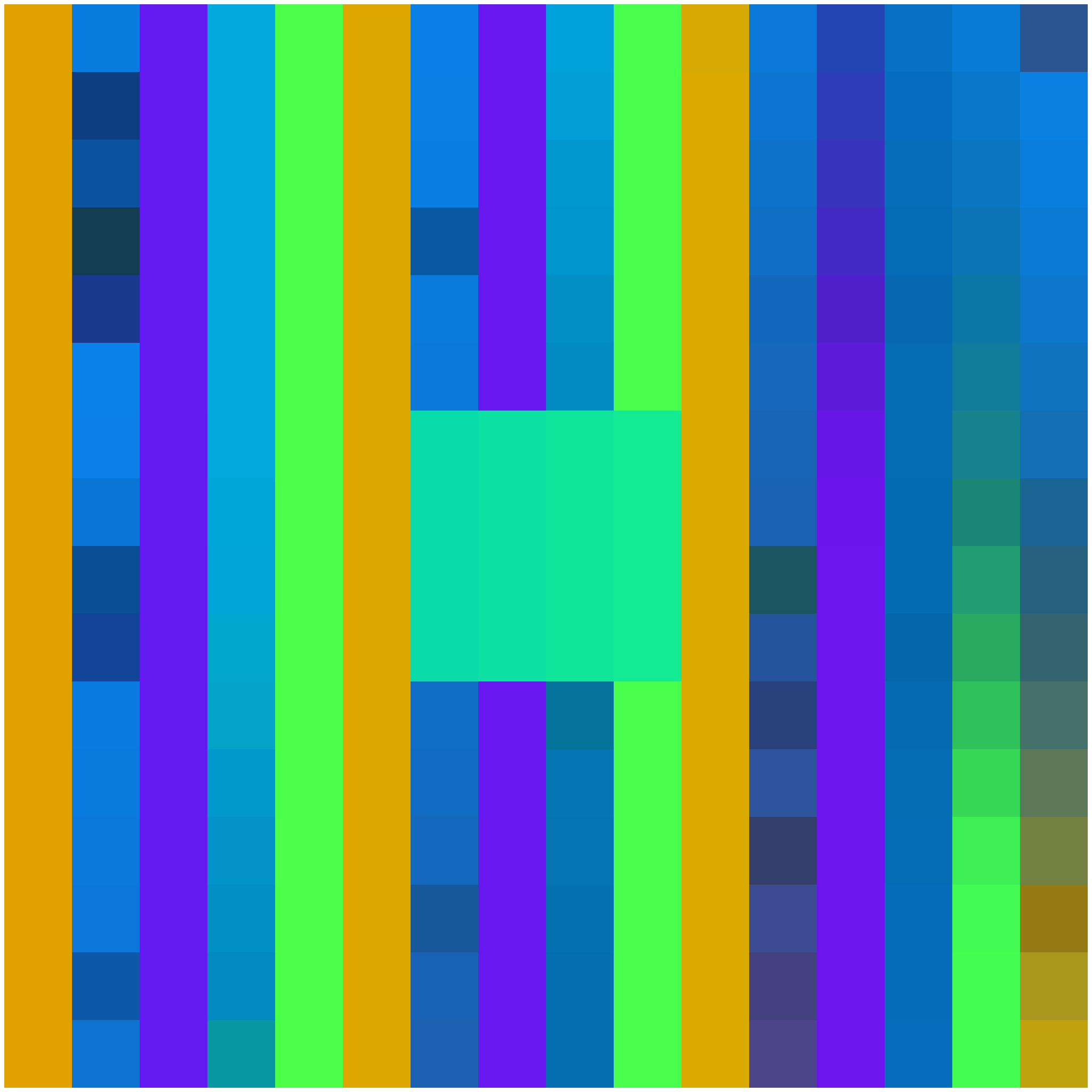 Hidden Pixels (In Plain Sight) #32 static NFT preview