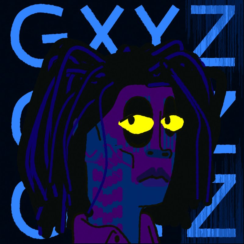 GEN XYZ Das Occult #1215 static token preview