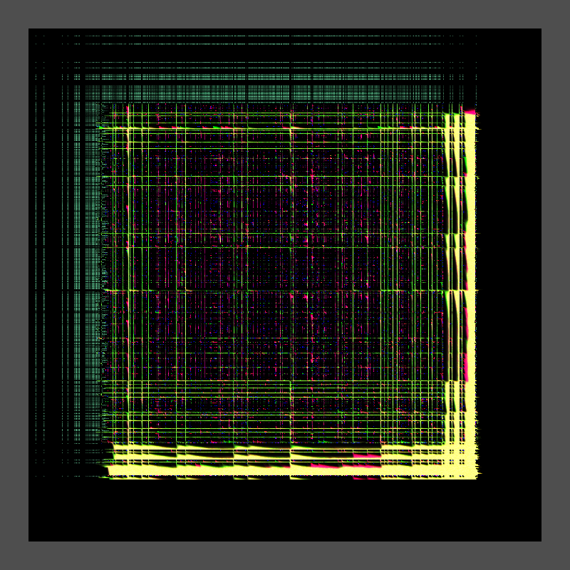 Analog Grid Burn #11 static token preview