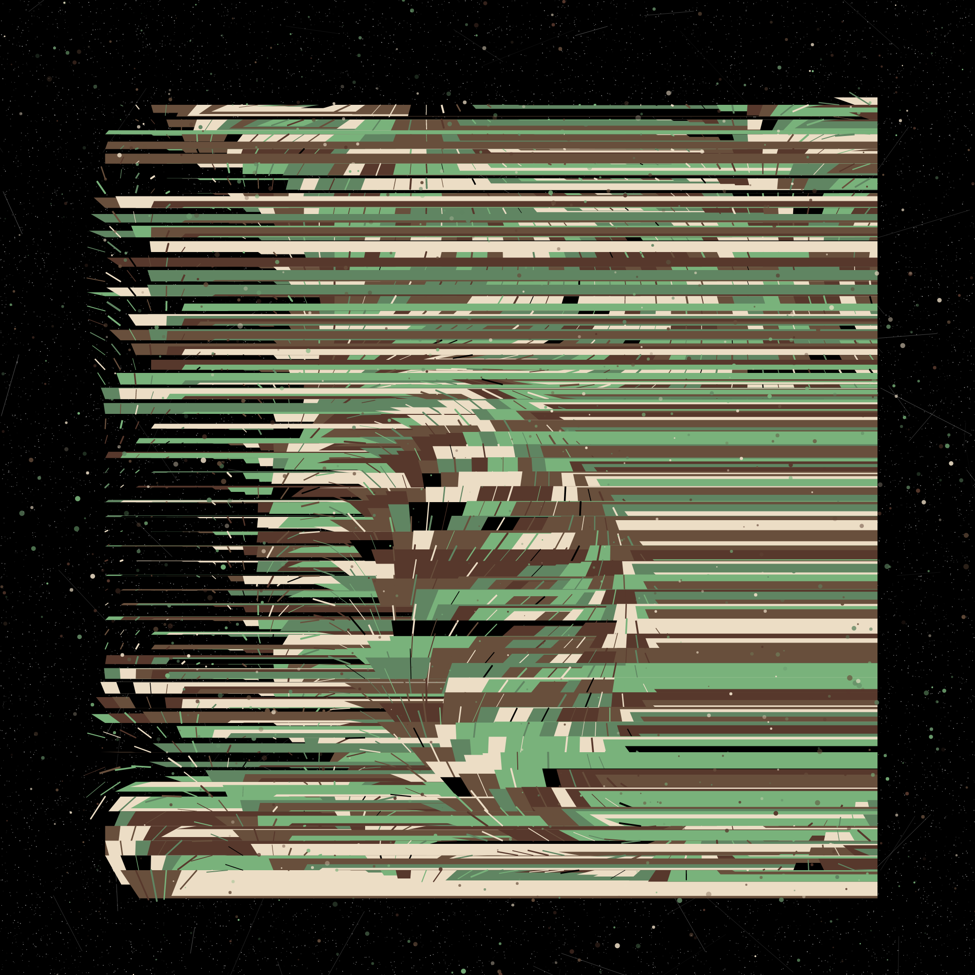 Medidation #85 static NFT preview