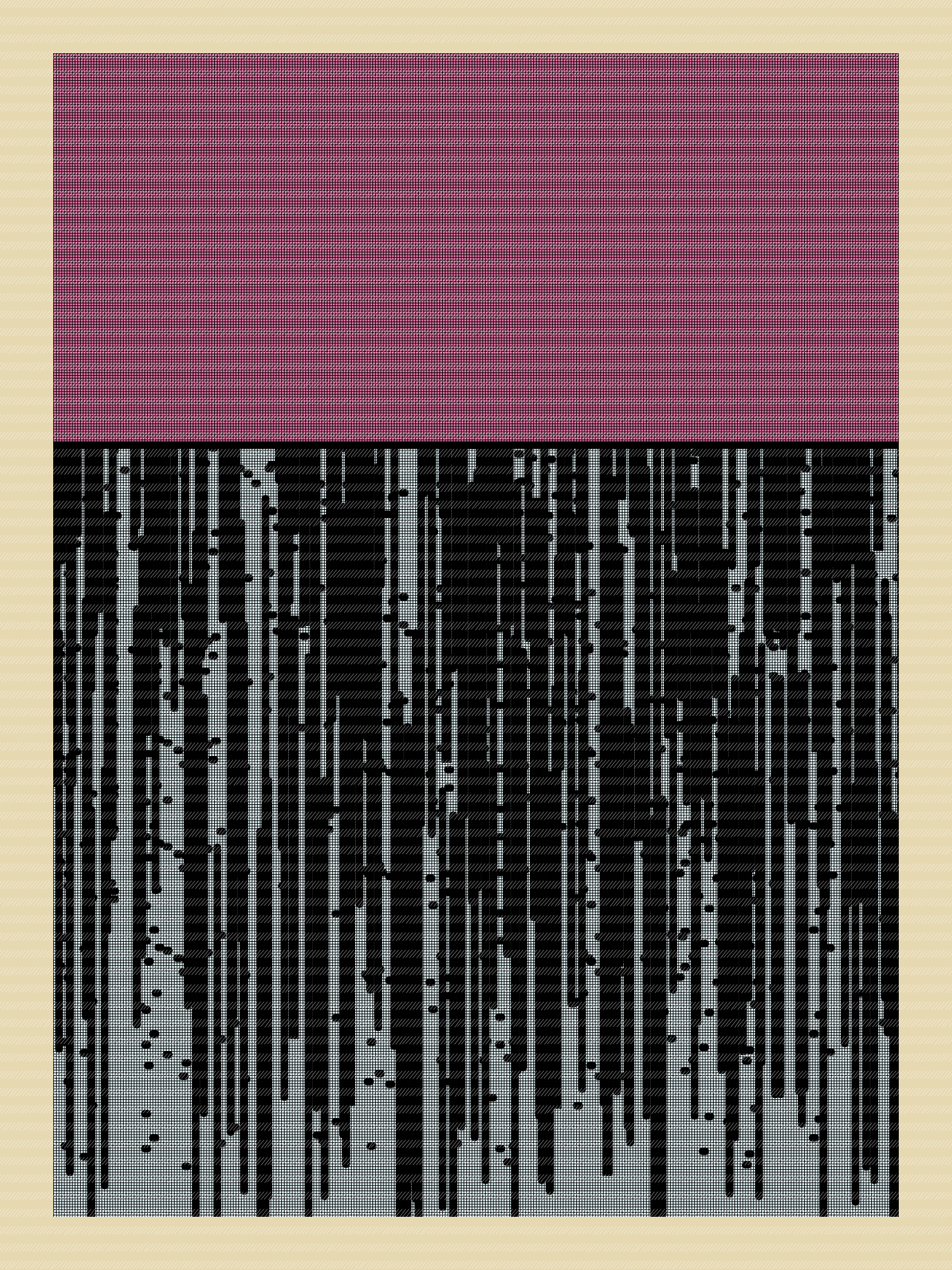 N01ZE GR1D #196 static NFT preview