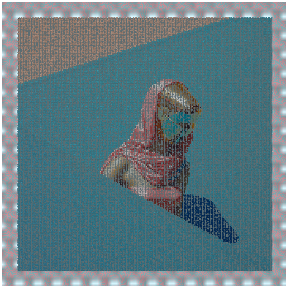 LAISSEZ FAIRE #49 static NFT preview