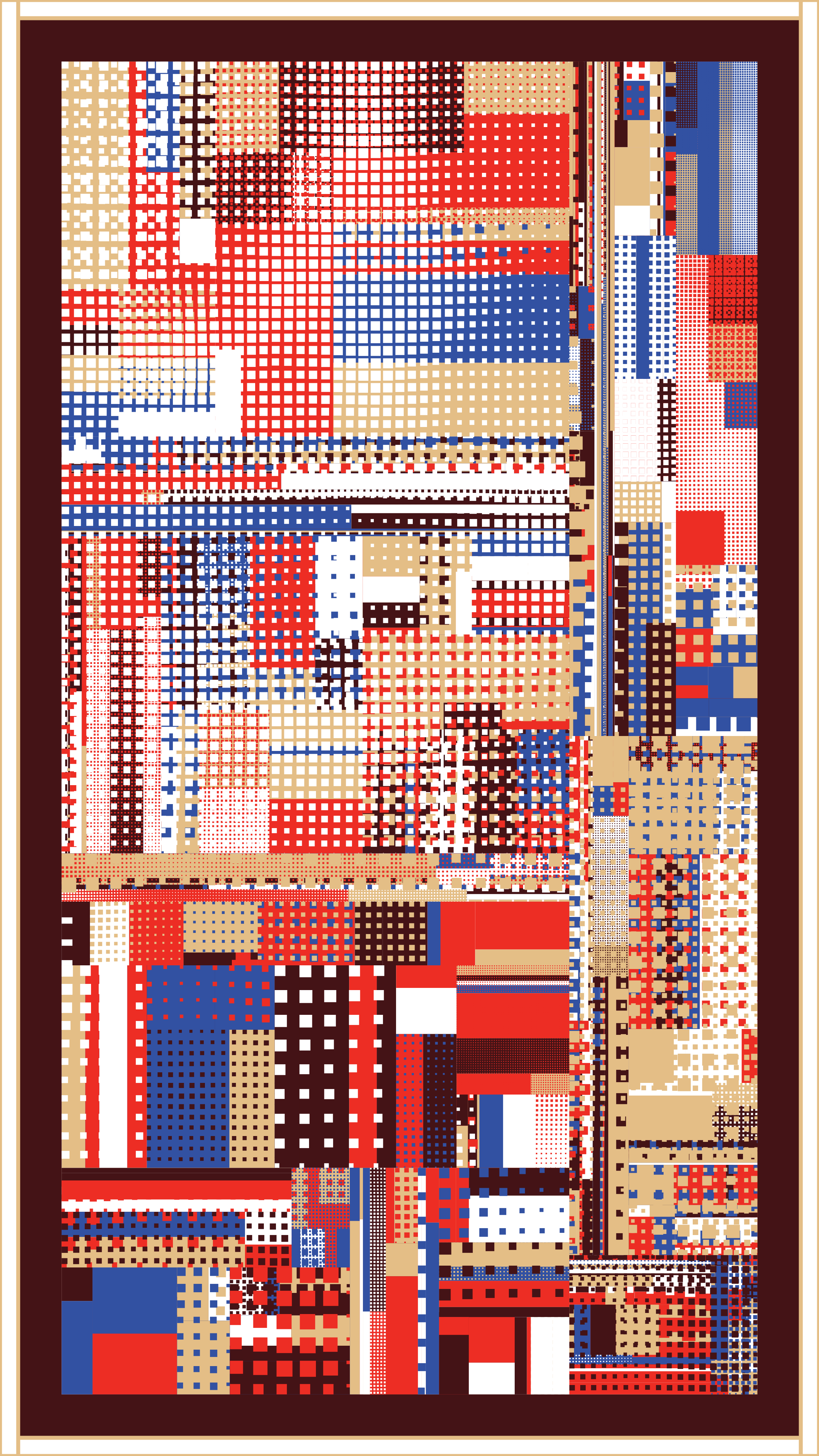 Blocks #278 static NFT preview