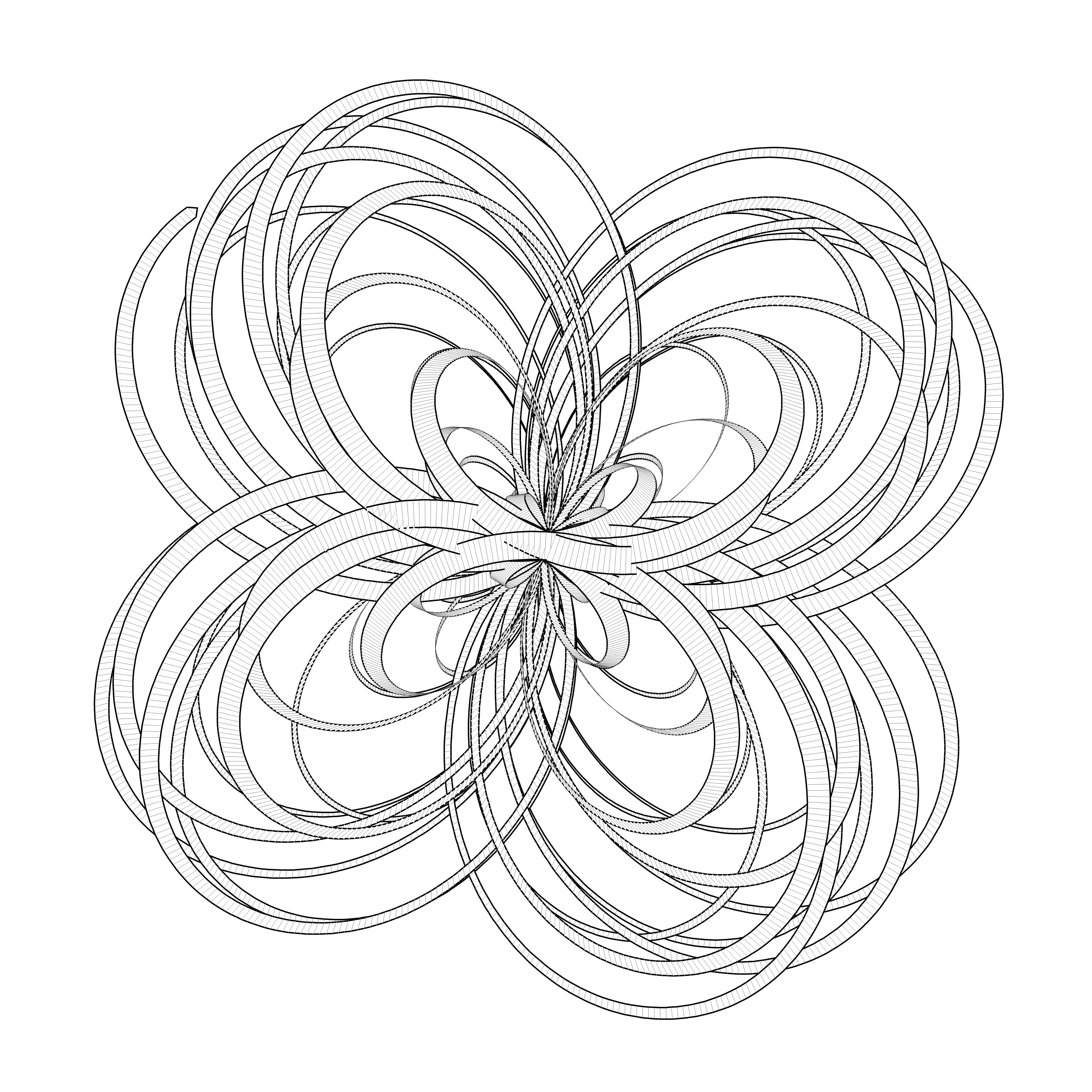 LL21 Entangled #310 static token preview