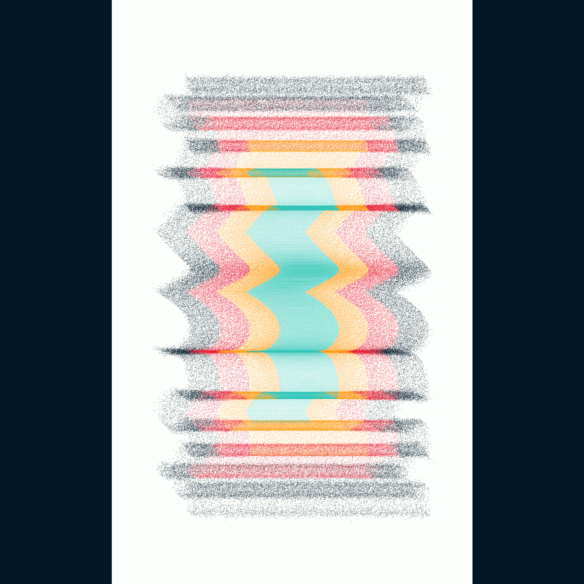 MURMURATIONS #484 static NFT preview
