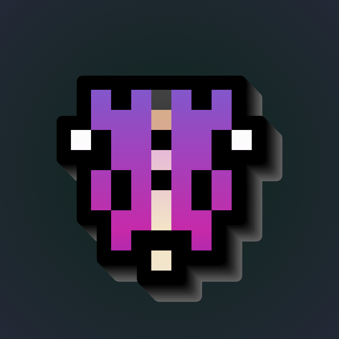 Zpritez 3D #398 static NFT preview