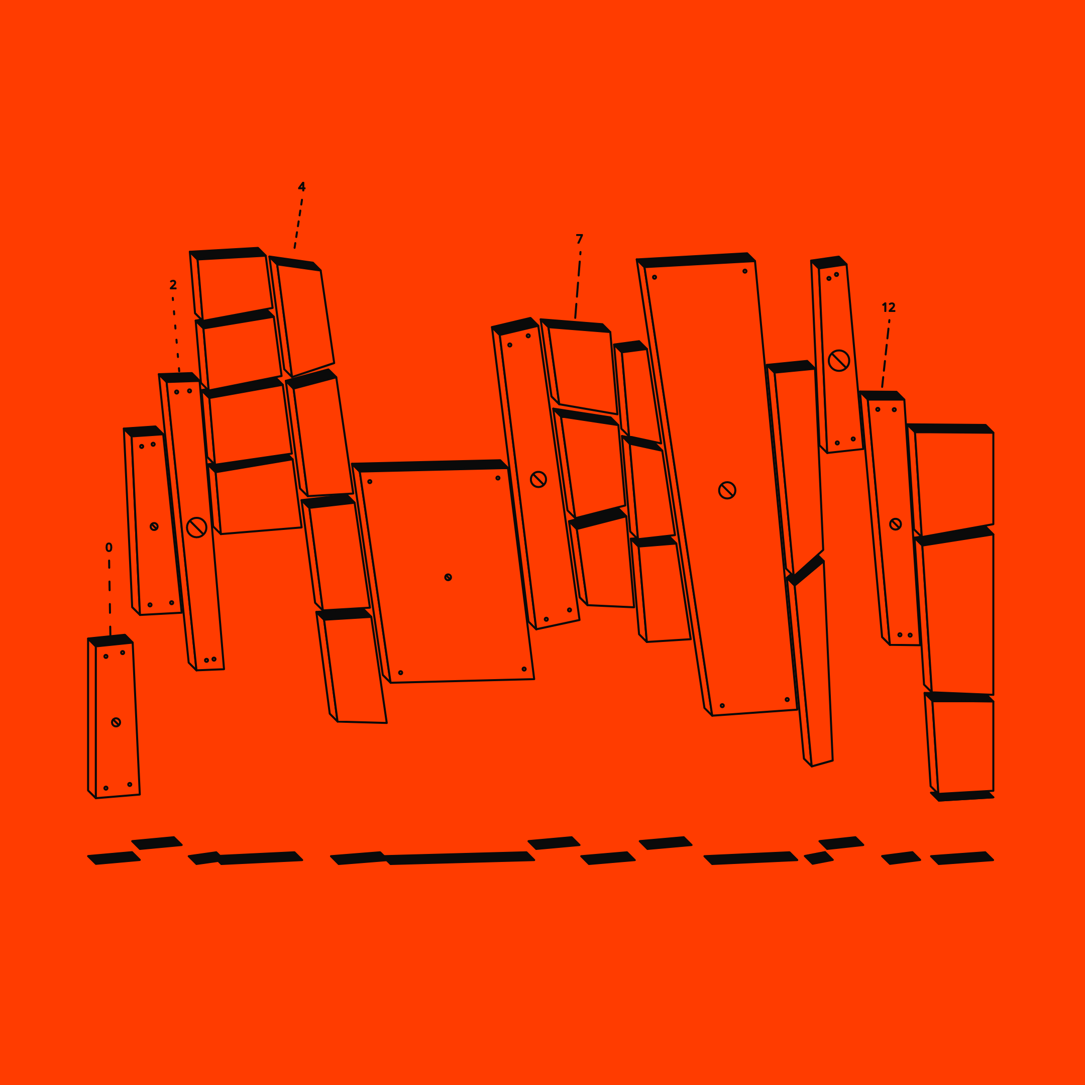2D or not 2D #90 static NFT preview