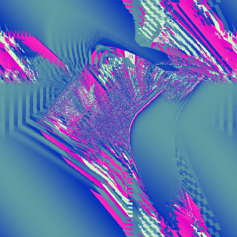 Snowdrifts 🌬️ #4 static NFT preview