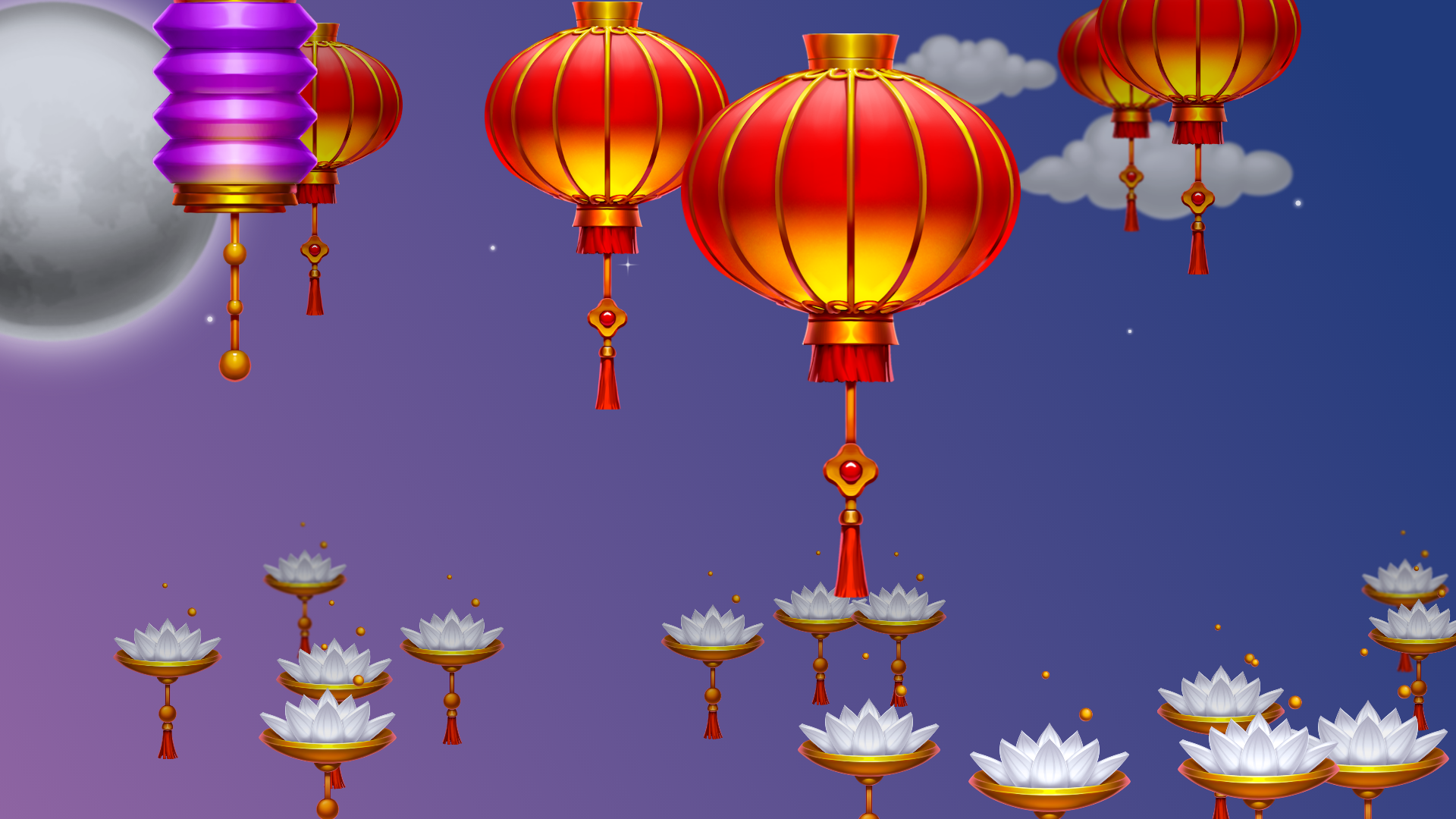 Mooncakes: Happy Mid Autumn Festival 2022 #974 static token preview