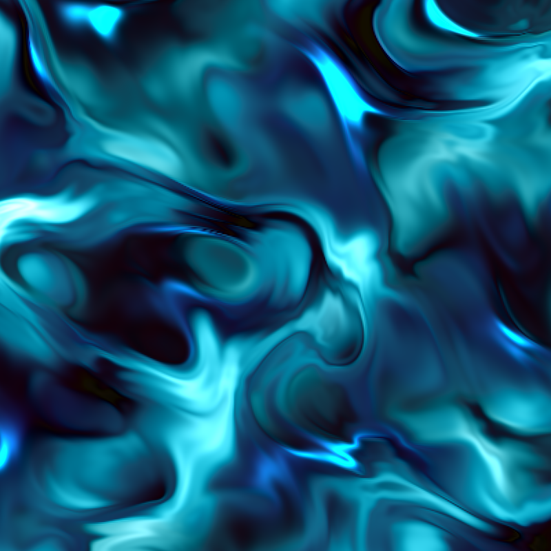 Endless Flow #83 static NFT preview