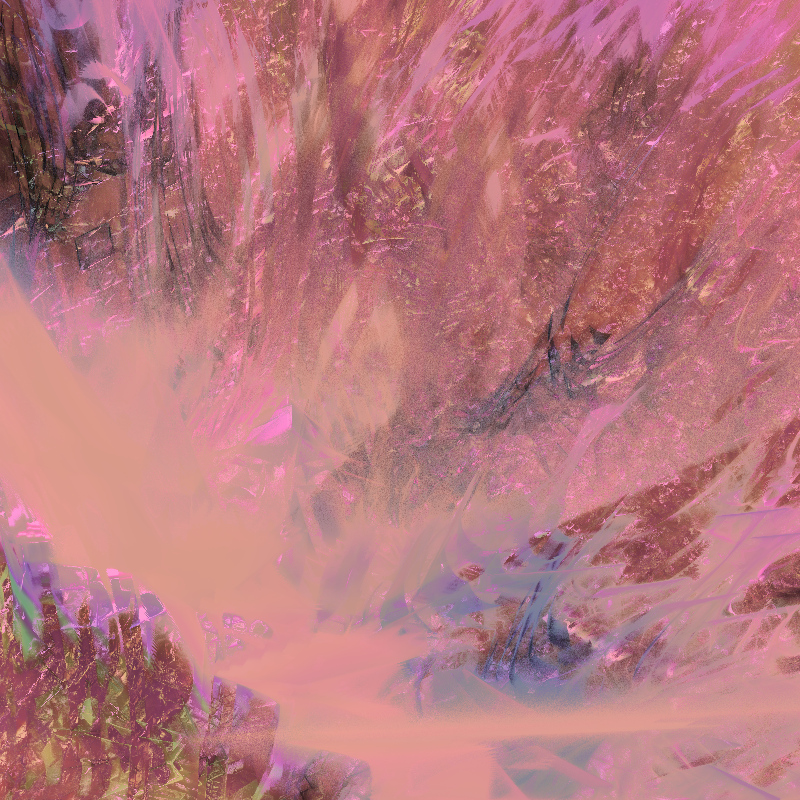 Recursive Realms #50 static token preview