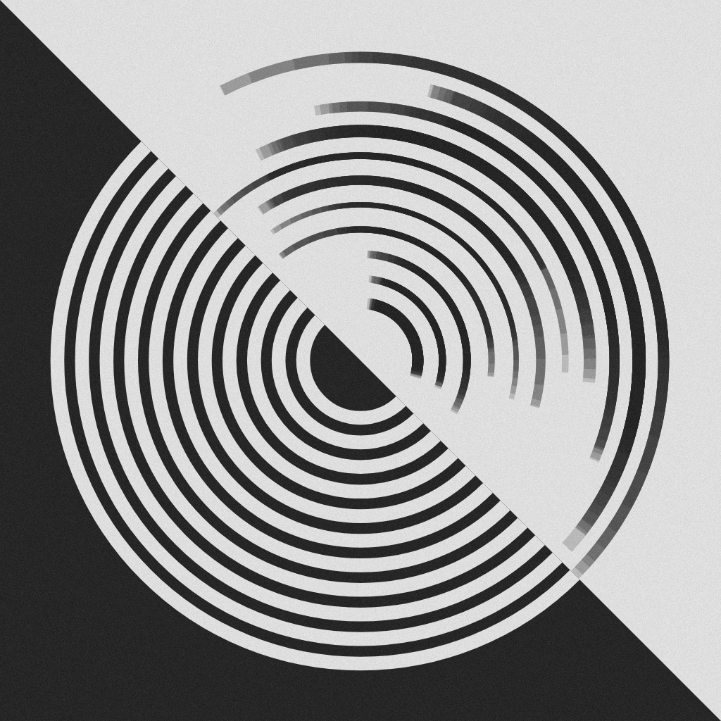 Orbits #187 static NFT preview
