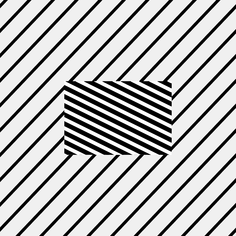 Chromatic dazzle #56 static token preview