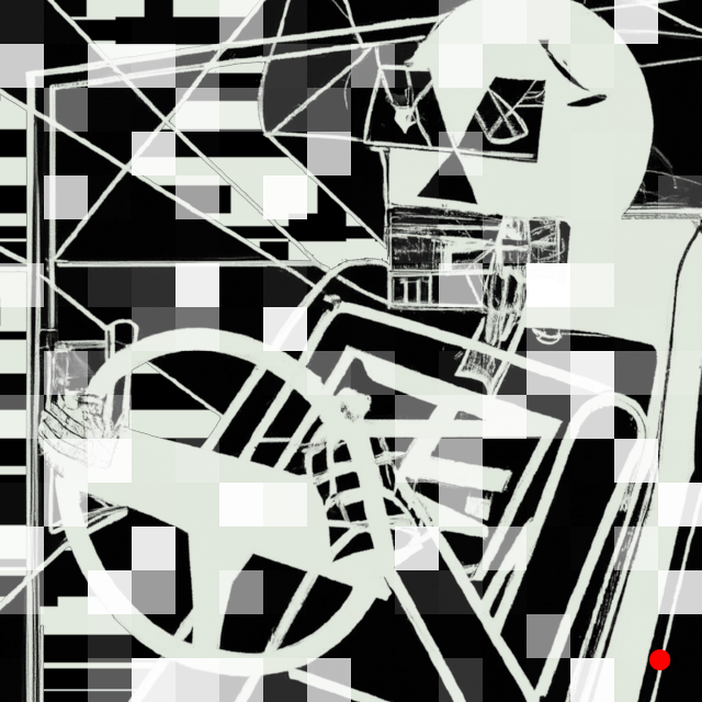 Nothing But Trash #84 static NFT preview