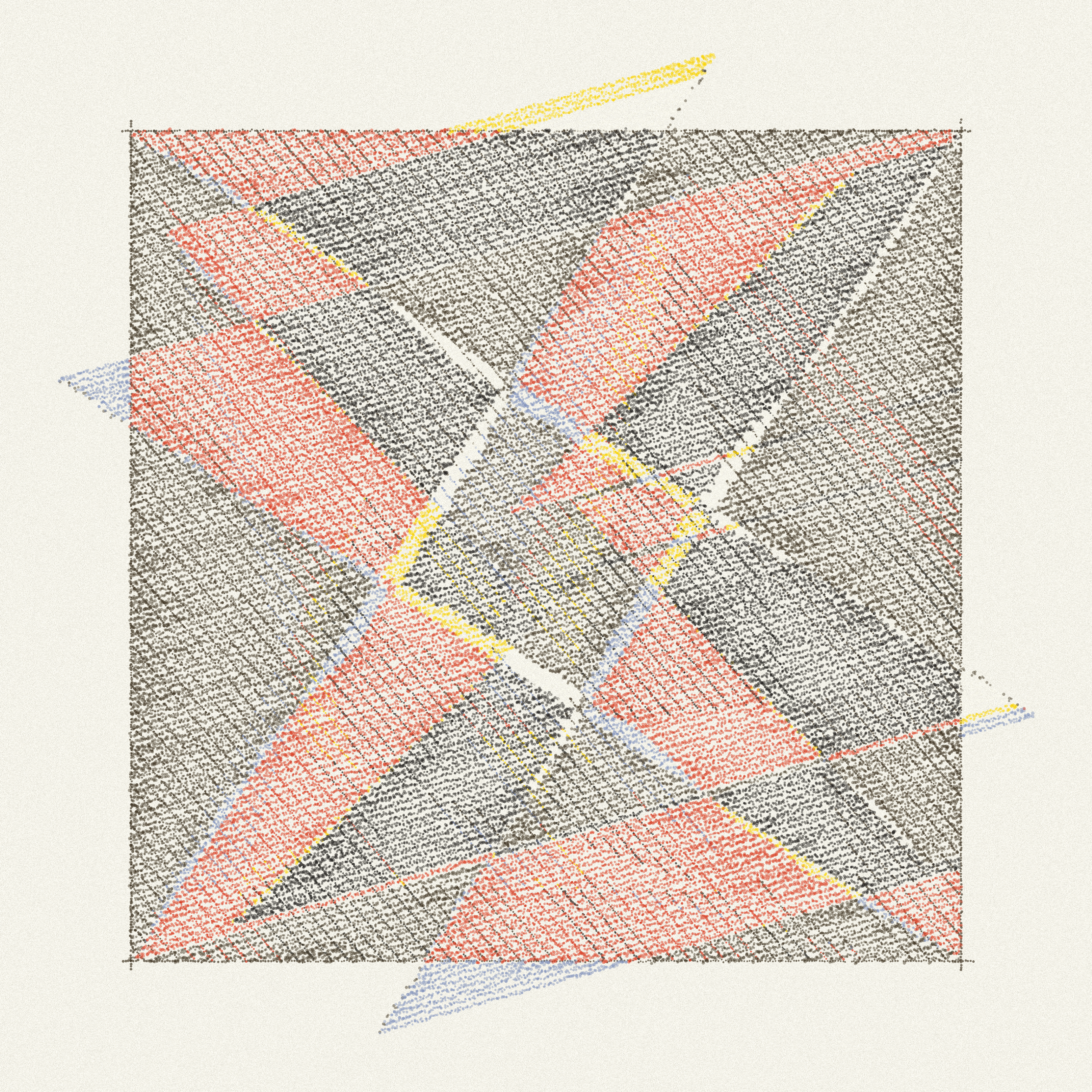 Pensado a mano #721 static NFT preview