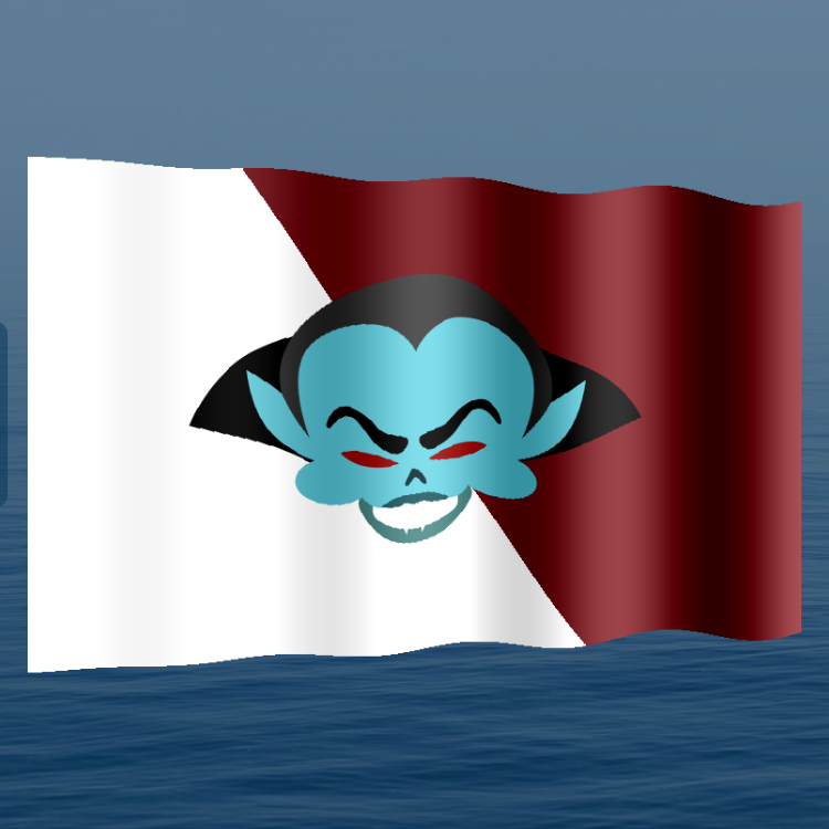 Jolly Roger Flag #212 static NFT preview