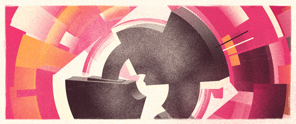 The muon in the hole #336 static NFT preview