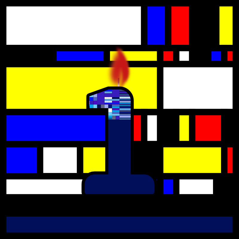 LA BOUGIE 🕯 #87 static token preview