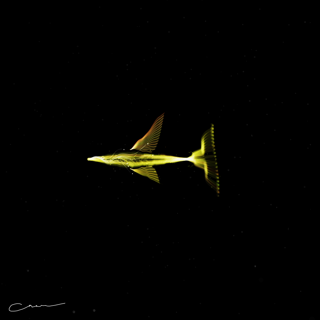 SoulFish #110 static token preview