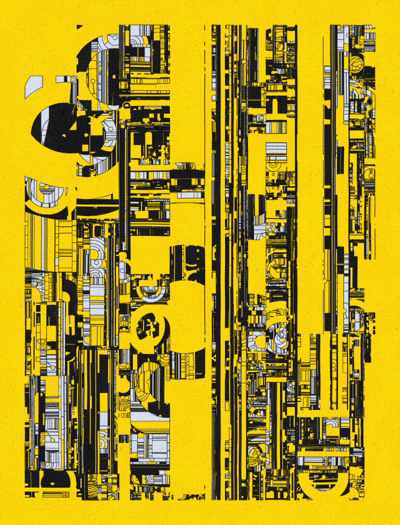 ____ - Iteration 1 #450 static NFT preview