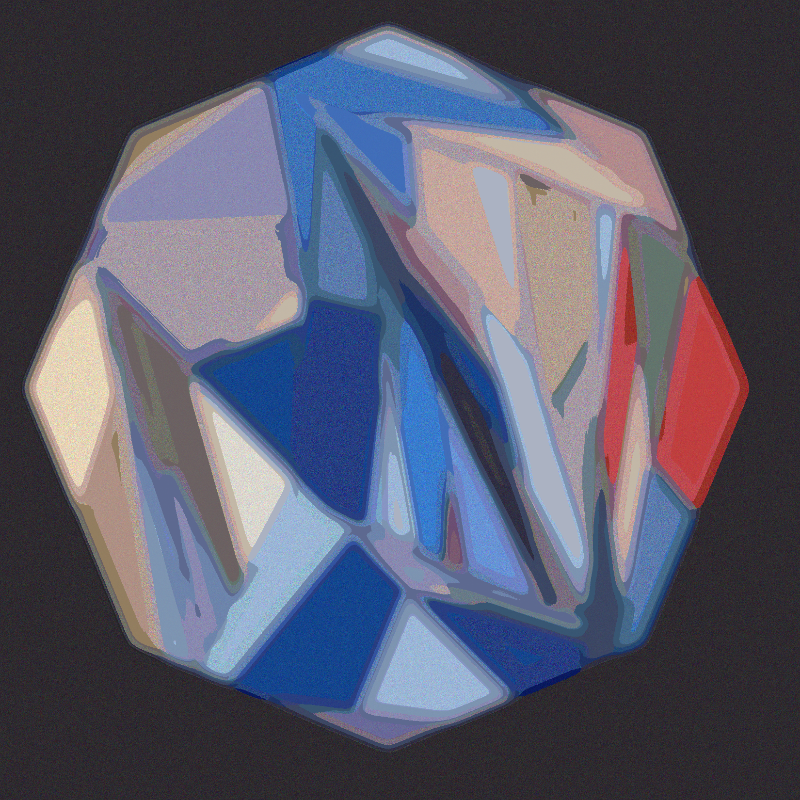 FraKtuR #65 static token preview