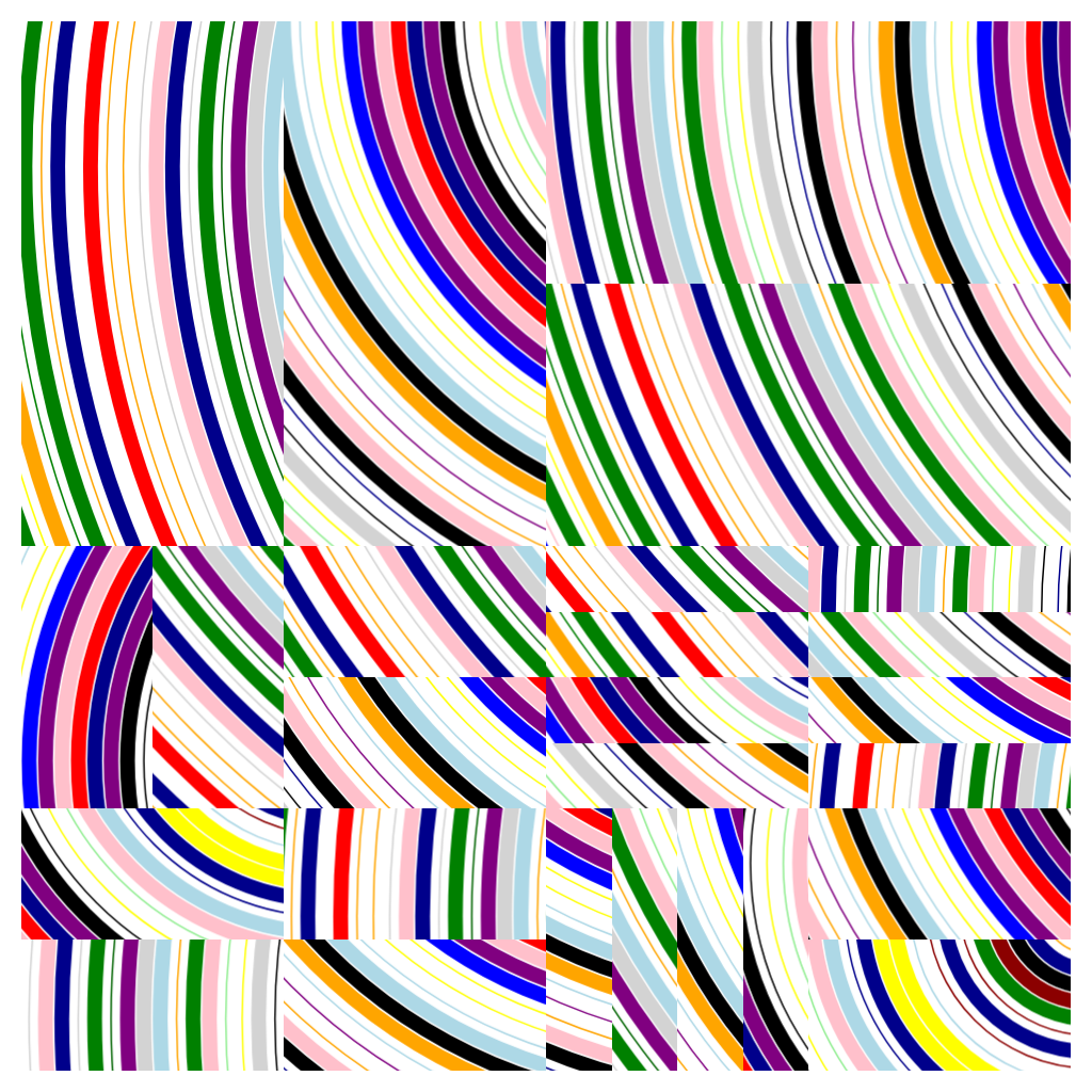COLLAGE #31 static NFT preview