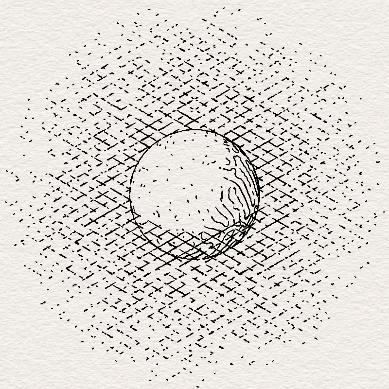 abstraction #4 static token preview
