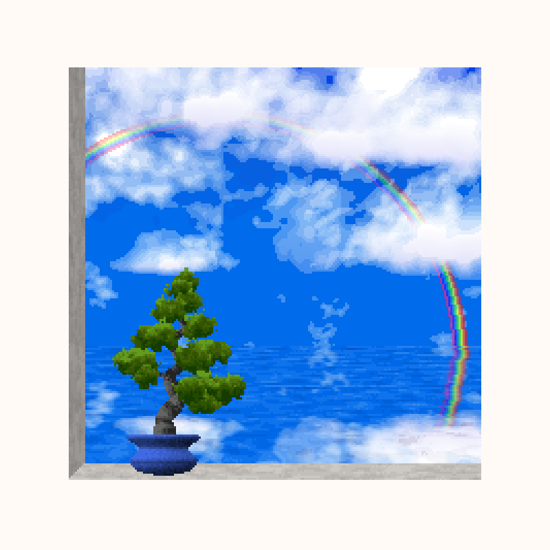 View #76 static NFT preview