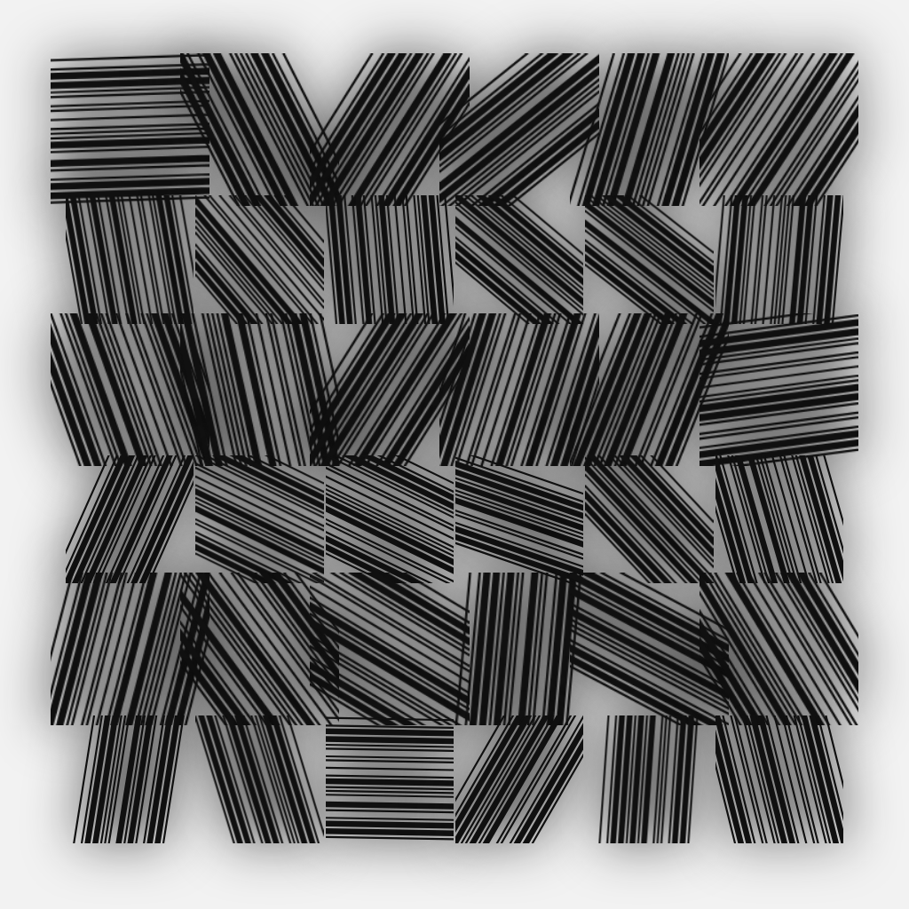 barcode(fxhash) #438 static NFT preview