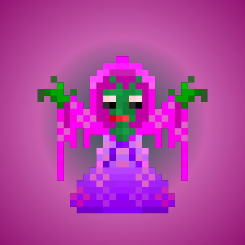 smol sacrifices #1535 static token preview