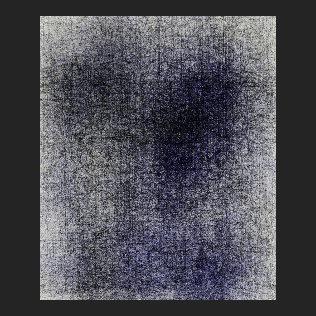 A Canvas #177 static NFT preview