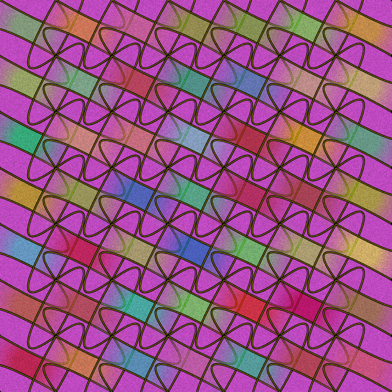 Stained Glass #7 static token preview