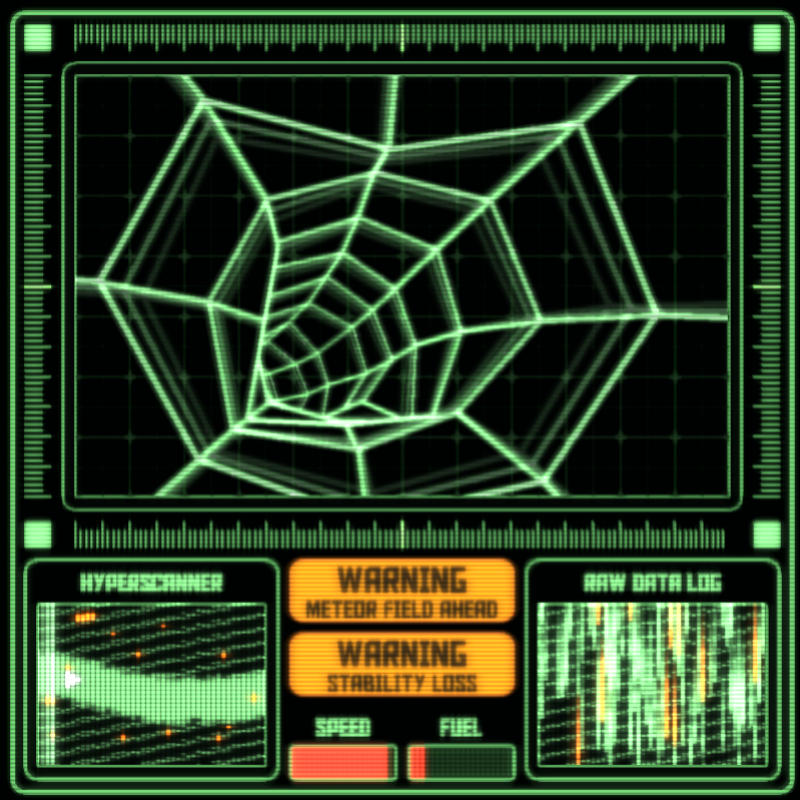 Hyperspace interface #143 static token preview