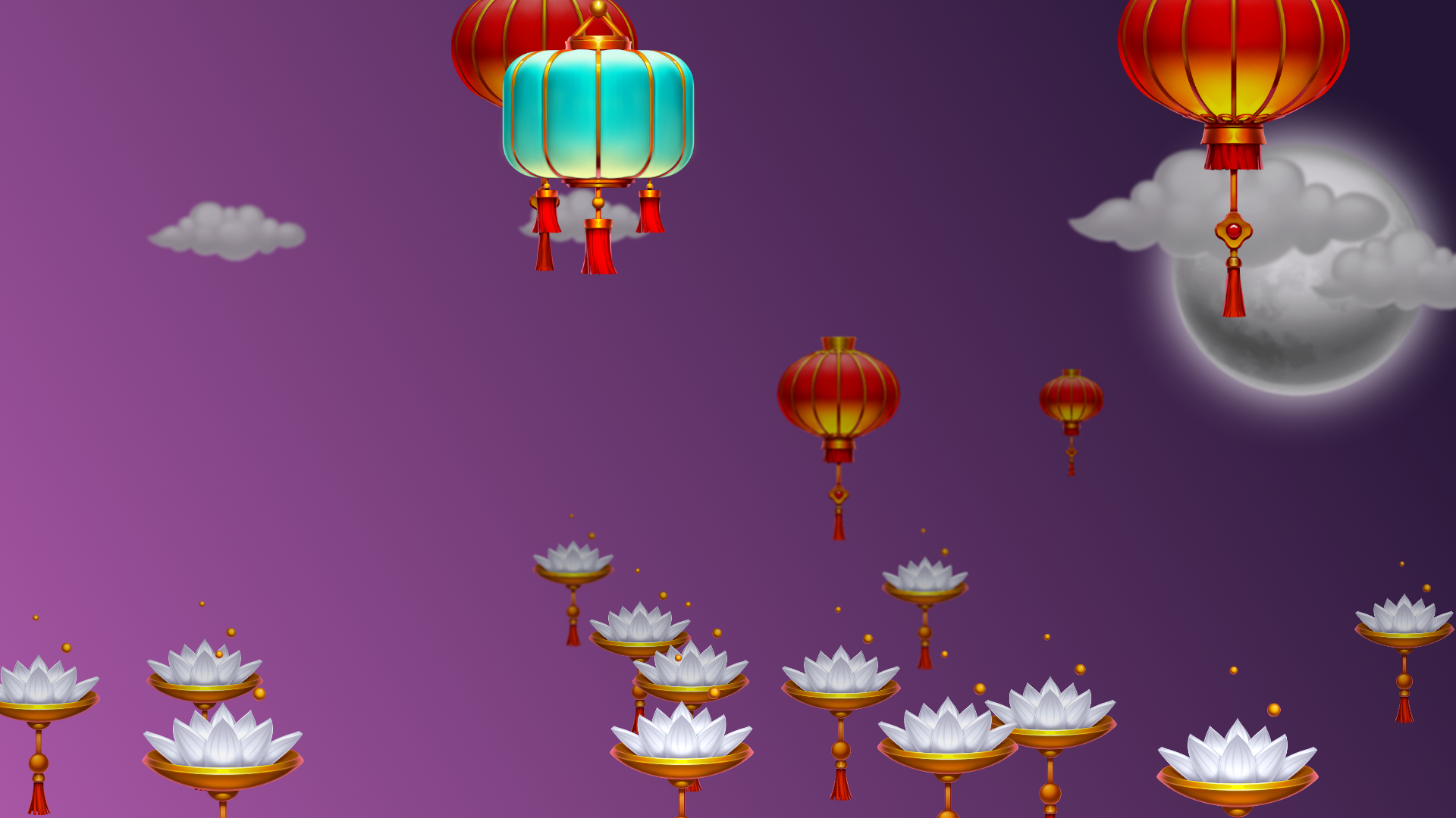 Mooncakes: Happy Mid Autumn Festival 2022 #2038 static token preview