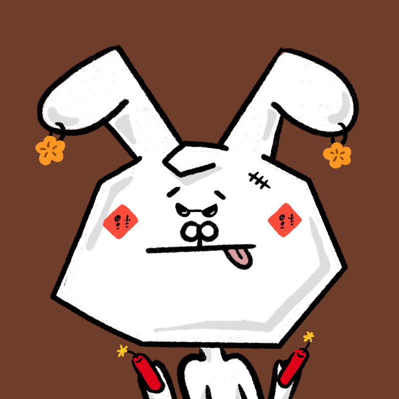 Rabbit of You #36 static token preview