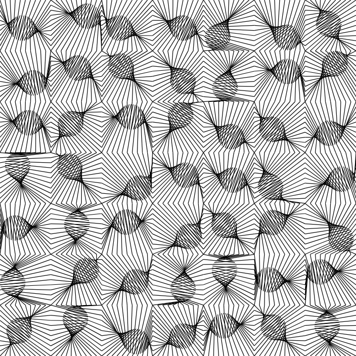 Organic Illusion #195 static token preview
