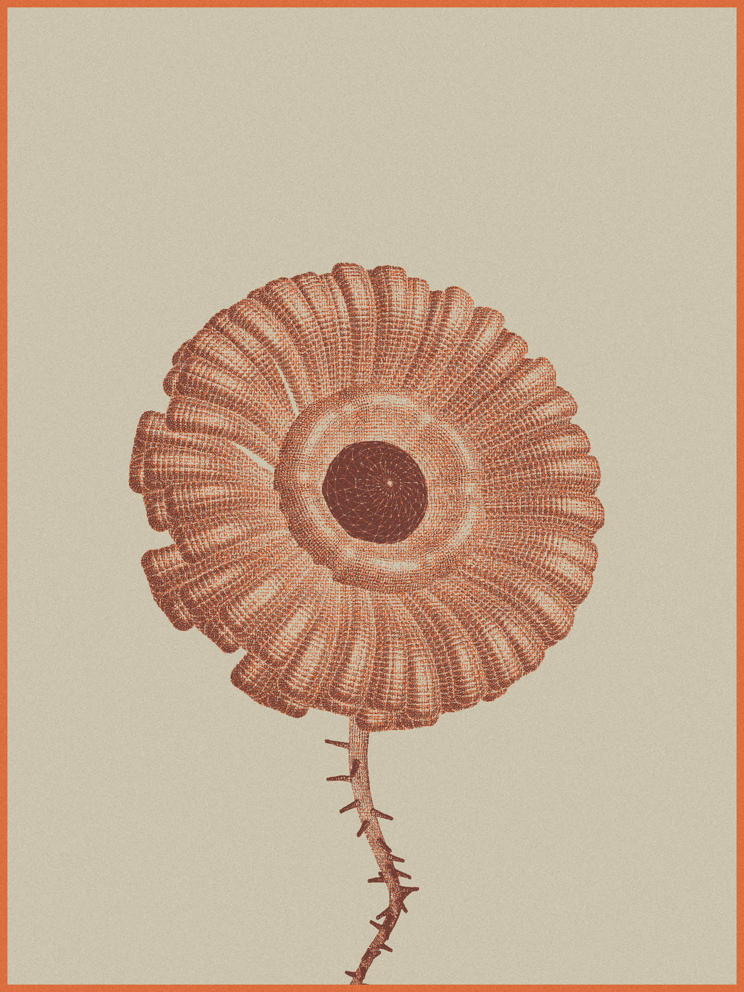 #0028 - Thorn By, By Thorn #103 static NFT preview