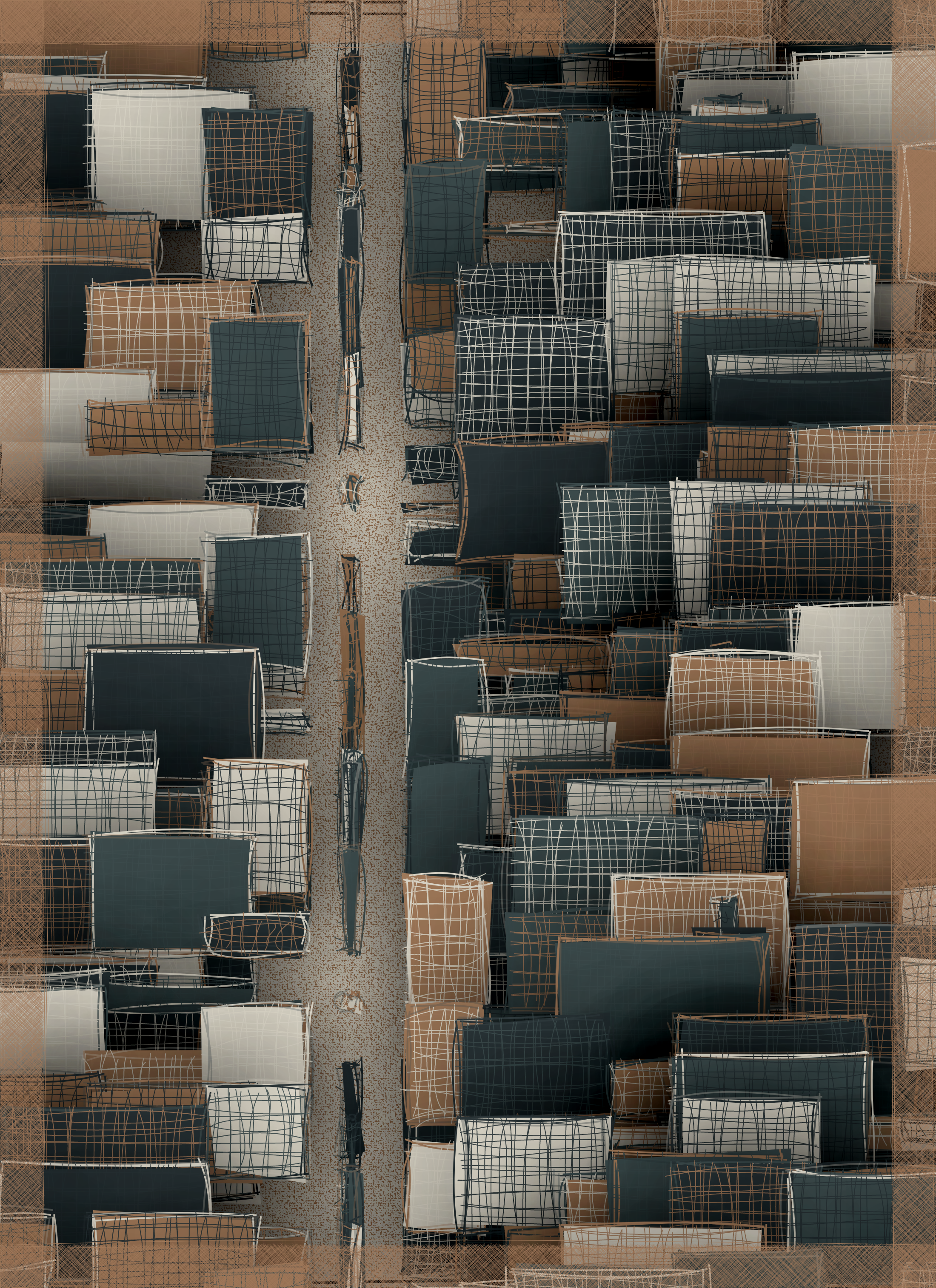Paper City Dreams #59 static token preview