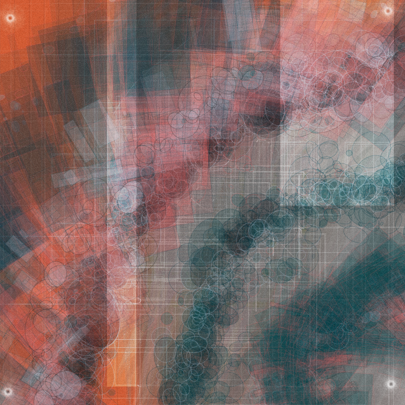 Hurricanes' Garden #38 static NFT preview