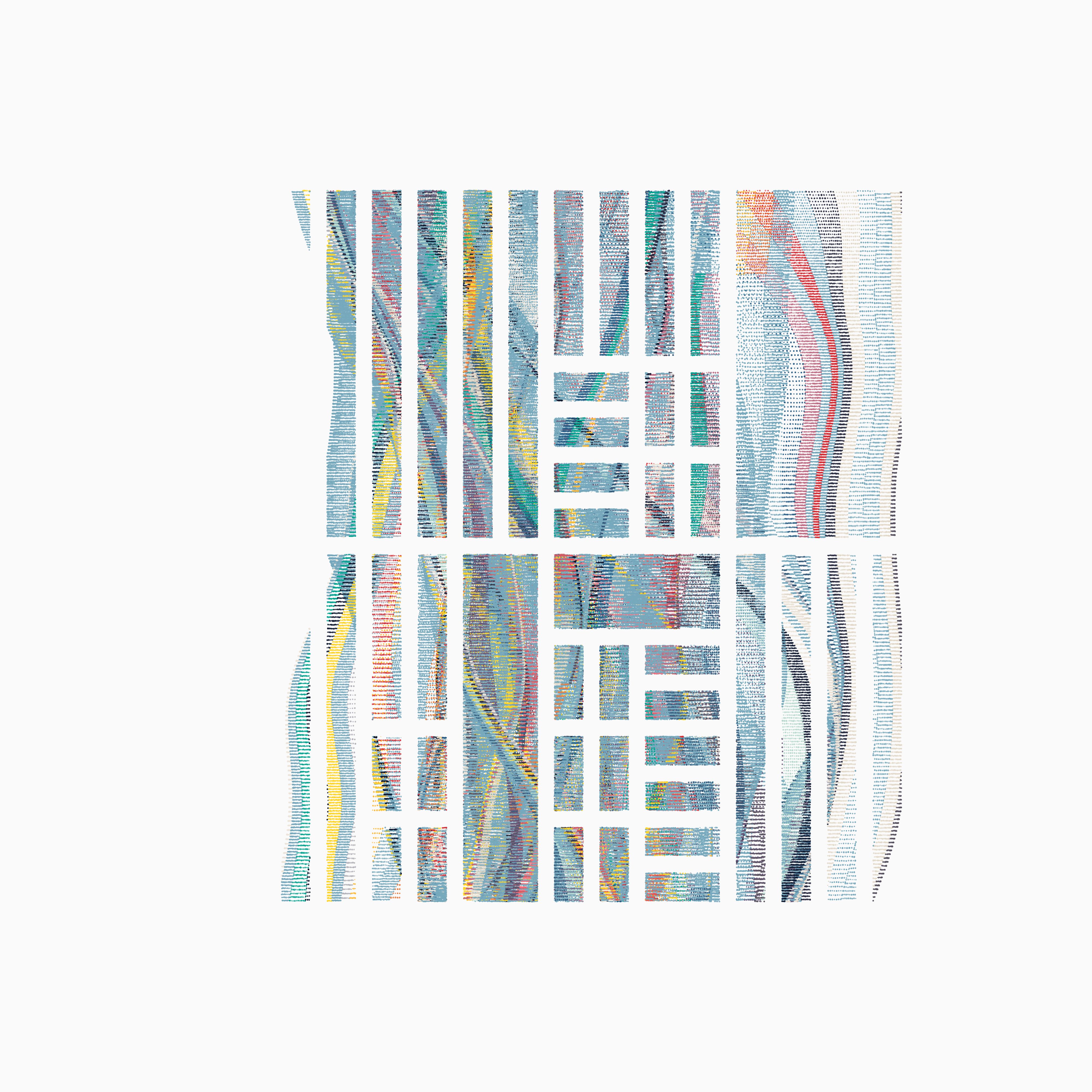 Dots #63 static NFT preview
