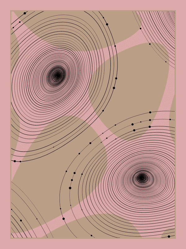 Indifference #249 static NFT preview