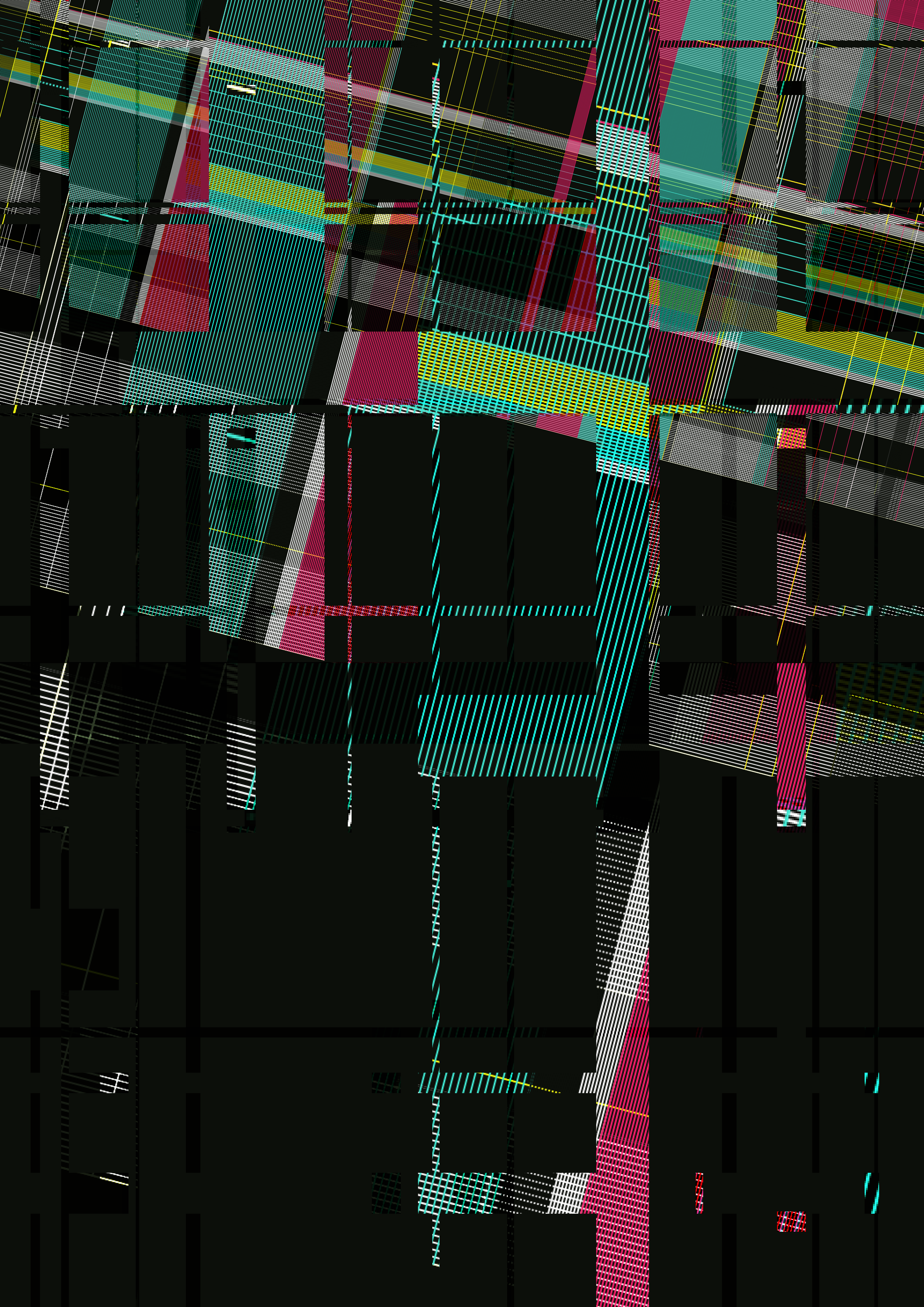 Hidden Intersections #57 static NFT preview