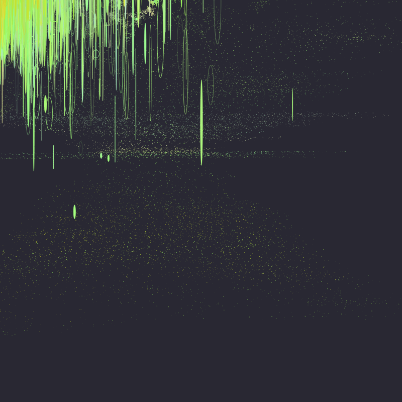 Abstractions #14 static NFT preview